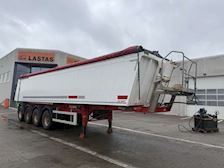 Kel-Berg 4 aks 37 m3 tiptrailer Kippanhänger Kel-Berg 4 aks 37 m3 tiptrailer Kippanhänger