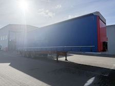 Kel-Berg 3 aks gardintrailer Curtain-Sider Kel-Berg 3 aks gardintrailer Curtain-Sider