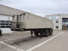 MTDK 24 m³ Tipper MTDK 24 m³ Tipper