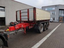 DAPA 13 m³ Tipper DAPA 13 m³ Tipper