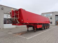 Trailerpartner 37 m³ Tipper Trailerpartner 37 m³ Tipper