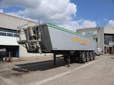 Kel-Berg 37 m³ Tipper Kel-Berg 37 m³ Tipper