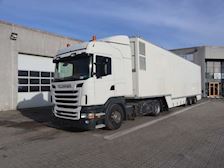 Scania R 480 Tractor Scania R 480 Tractor