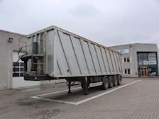 Danson 71 m³ Tipper Danson 71 m³ Tipper