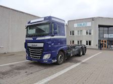 DAF XF 510 FAN Pulley DAF XF 510 FAN Pulley