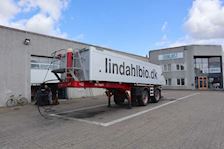 HK TIPPER 25 m³ Tipper HK TIPPER 25 m³ Tipper