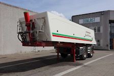 HK TIPPER 26 m³ Tipper HK TIPPER 26 m³ Tipper