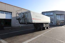 Kel-Berg 23 m³ Tipper Kel-Berg 23 m³ Tipper