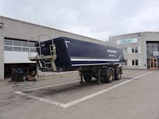 Kel-Berg 23 m³ Tipper Kel-Berg 23 m³ Tipper