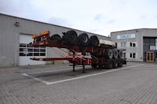 HFR Containerchassis Container chassis HFR Containerchassis Container chassis