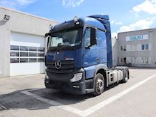 Mercedes-Benz Actros 1843 Tractor Mercedes-Benz Actros 1843 Tractor