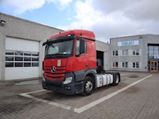 Mercedes-Benz Actros 1843 Tractor Mercedes-Benz Actros 1843 Tractor