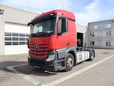 Mercedes-Benz Actros 1843 Tractor Mercedes-Benz Actros 1843 Tractor