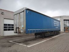 Nordic Trailer 34 pl. Curtains Nordic Trailer 34 pl. Curtains