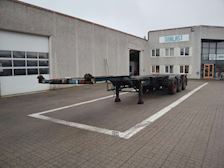 HFR Containerchassis Container chassis HFR Containerchassis Container chassis