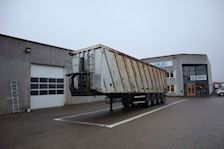 Danson 69 m³ Tipper Danson 69 m³ Tipper