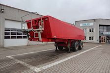 Kel-Berg 23 m³ Tipper Kel-Berg 23 m³ Tipper