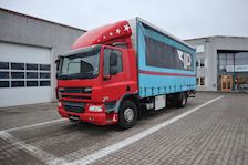DAF CF 75-360 FA Curtains DAF CF 75-360 FA Curtains