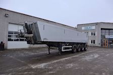 MTDK 37 m³ Tipper MTDK 37 m³ Tipper
