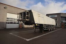Meiller 38 m³ Tipper Meiller 38 m³ Tipper