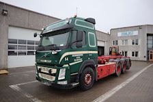 Volvo FM 500 Pulley Volvo FM 500 Pulley
