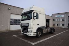 DAF XF 460 FT Tractor DAF XF 460 FT Tractor