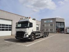 Volvo FMX 420 kroghejs Pulley Volvo FMX 420 kroghejs Pulley