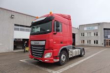 DAF XF 480 FT Tractor DAF XF 480 FT Tractor
