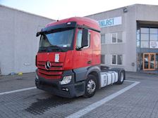 Mercedes-Benz Actros 1843 Tractor Mercedes-Benz Actros 1843 Tractor