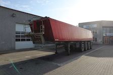Kel-Berg 37 m³ Tipper Kel-Berg 37 m³ Tipper