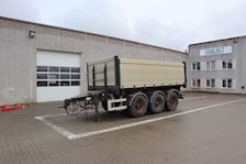 CMT 14 m³ Tipper CMT 14 m³ Tipper
