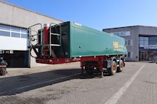 HK TIPPER 25 m³ Tipper HK TIPPER 25 m³ Tipper