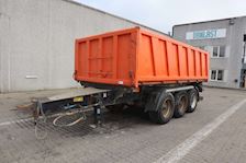 Kel-Berg 14 m³ Tipper Kel-Berg 14 m³ Tipper