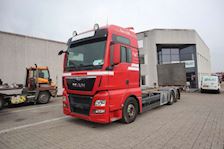 MAN TGX 26.440 Container frame/Container MAN TGX 26.440 Container frame/Container
