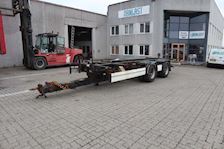 Krone Veksellad Container frame/Container Krone Veksellad Container frame/Container