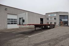 HRD 13.6 m Open HRD 13.6 m Open