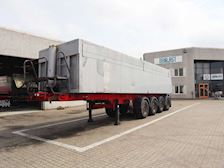 Kel-Berg 29 m³ Tipper Kel-Berg 29 m³ Tipper