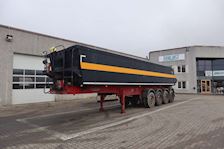 Benalu 38 m³ Tipper Benalu 38 m³ Tipper