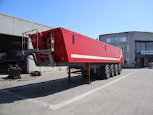 Kel-Berg 4 aks tiptrailer Tipper Kel-Berg 4 aks tiptrailer Tipper