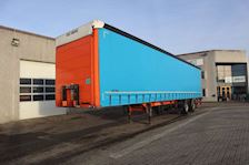 Kel-Berg 2 aks city gardintrailer City Kel-Berg 2 aks city gardintrailer City