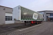 Schmitz 3 aks City bokstrailer City Schmitz 3 aks City bokstrailer City