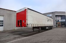 Kel-Berg 3 aks Gardintrailer Curtains Kel-Berg 3 aks Gardintrailer Curtains