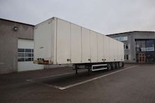 Ekeri 3 AKS. Bokstrailer Box Ekeri 3 AKS. Bokstrailer Box