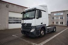 Mercedes-Benz Actros 1843 4x2 Trækker Tractor Mercedes-Benz Actros 1843 4x2 Trækker Tractor