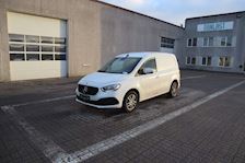 Mercedes-Benz Citan, 110 CDI kassevogn lang 4x2 aut Closed box Mercedes-Benz Citan, 110 CDI kassevogn lang 4x2 aut Closed box