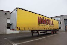 Danson 3 AKS. Gardintrailer Curtains Danson 3 AKS. Gardintrailer Curtains