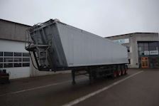 Kel-Berg 4 aks Tiptrailer 59 m3 Tipper Kel-Berg 4 aks Tiptrailer 59 m3 Tipper