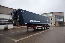Kel-Berg 4 AKS. Tiptrailer/aut.pres. Tipper Kel-Berg 4 AKS. Tiptrailer/aut.pres. Tipper