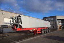 Benalu 35 m³ Tipper Benalu 35 m³ Tipper