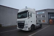 DAF XF 460 Tractor DAF XF 460 Tractor